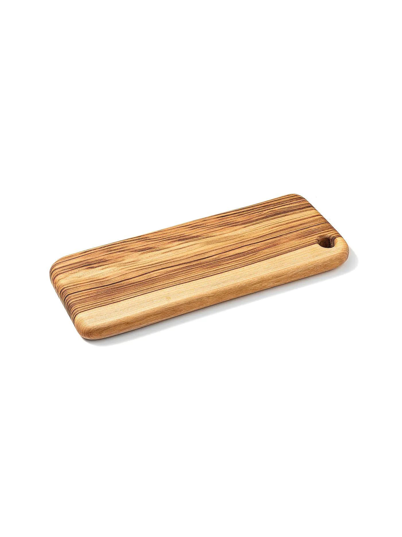 ECOBOARDS | Schneidebrett - Ecoboard Premium 40x17cm Medium Kampferloorbeer | 
